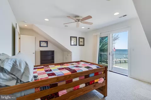 Bedroom - 20495 Waterloo Ln, Coltons Point, MD 20626 photo 13 of 14