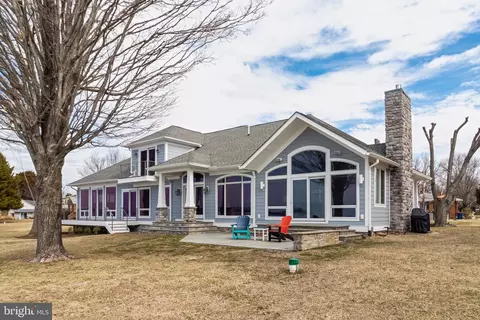 Exterior - 20495 Waterloo Ln, Coltons Point, MD 20626 photo 6 of 15