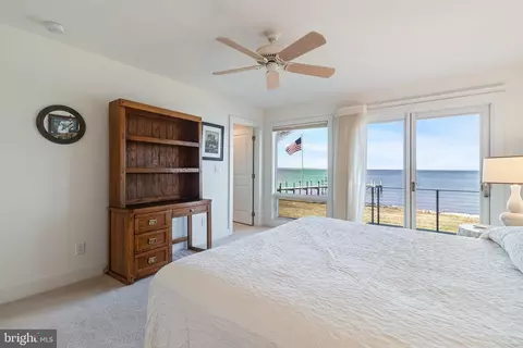 Bedroom - 20495 Waterloo Ln, Coltons Point, MD 20626 photo 9 of 14