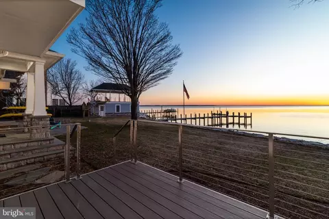 Exterior - 20495 Waterloo Ln, Coltons Point, MD 20626 photo 11 of 15
