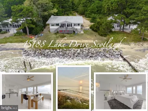 15246 Lake Dr, Scotland, MD 20687