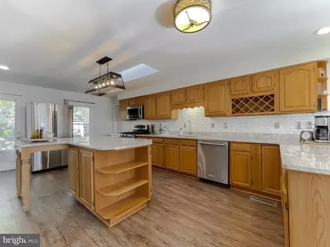 Kitchen - 16512 Piney Point Rd, Piney Point, MD 20674 photo 2 of 6