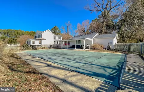 Exterior - 16512 Piney Point Rd, Piney Point, MD 20674 photo 6 of 9