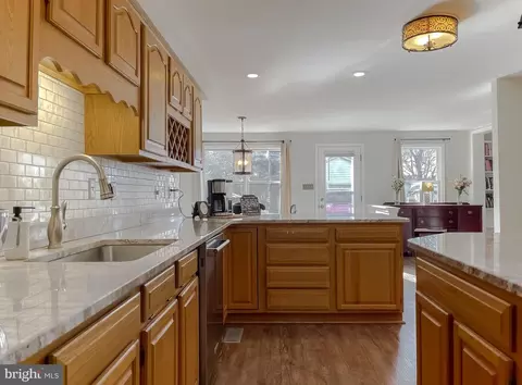 Kitchen - 16512 Piney Point Rd, Piney Point, MD 20674 photo 3 of 6