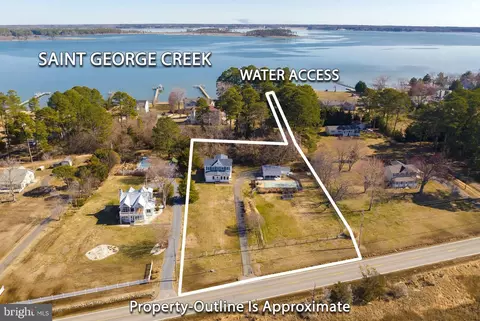 16512 Piney Point Rd, Piney Point, MD 20674