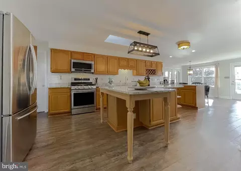Kitchen - 16512 Piney Point Rd, Piney Point, MD 20674 photo 6 of 6