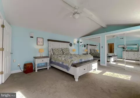 Bedroom - 16512 Piney Point Rd, Piney Point, MD 20674 photo 5 of 11