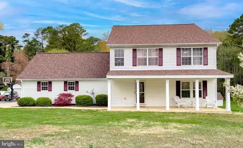 Exterior - 49292 Bennett Dr, Ridge, MD 20680 photo 3 of 14