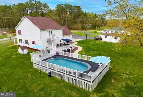 Exterior - 49292 Bennett Dr, Ridge, MD 20680 photo 2 of 14