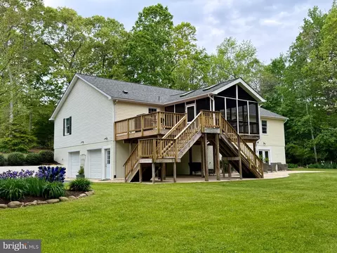 Exterior - 21034 Aster Dr, Callaway, MD 20620 photo 8 of 23