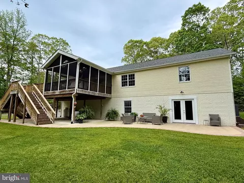 Exterior - 21034 Aster Dr, Callaway, MD 20620 photo 11 of 23
