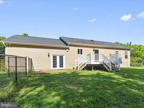 Exterior - 16665 Three Notch Rd, Ridge, MD 20680 photo 5 of 6