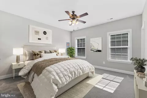 Bedroom - 16665 Three Notch Rd, Ridge, MD 20680 photo 1 of 5