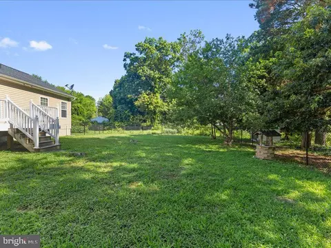 Exterior - 16665 Three Notch Rd, Ridge, MD 20680 photo 4 of 6