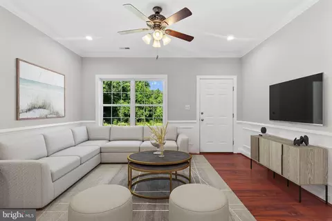 Living - 16665 Three Notch Rd, Ridge, MD 20680 photo 2 of 5