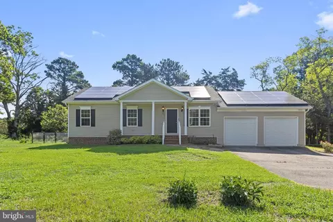 16665 Three Notch Rd, Ridge, MD 20680