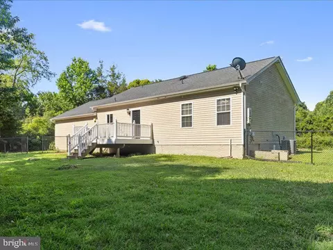 Exterior - 16665 Three Notch Rd, Ridge, MD 20680 photo 6 of 6