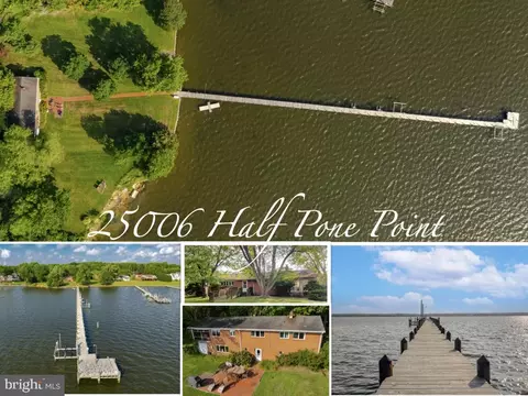 25006 Half Pone Point Rd, Hollywood, MD 20636