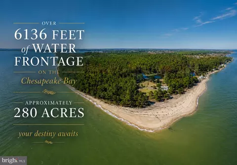 50645 Holly Point Rd, Dameron, MD 20628