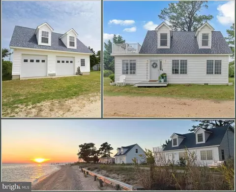 14005 Cornfield Harbor Dr, Scotland, MD 20687
