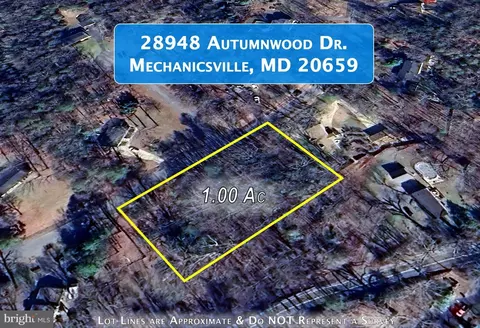28948 Autumnwood Dr, Mechanicsville, MD 20659