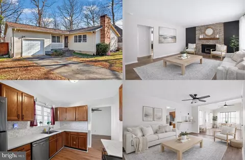 21620 Defender St, Lexington Park, MD 20653