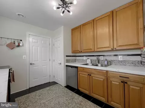 Kitchen - 17262 Larimer St, Piney Point, MD 20674 photo 2 of 2