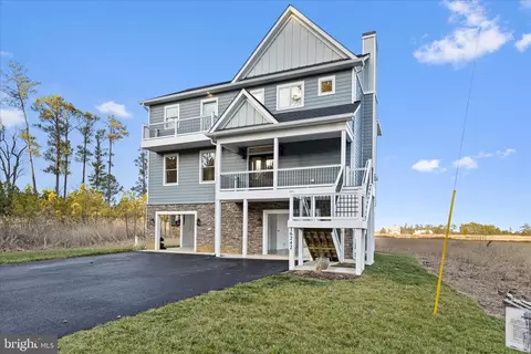 Exterior - 16242 Thomas Rd, Piney Point, MD 20674 photo 5 of 11