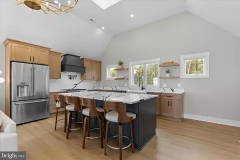 Kitchen - 16242 Thomas Rd, Piney Point, MD 20674 photo 2 of 9