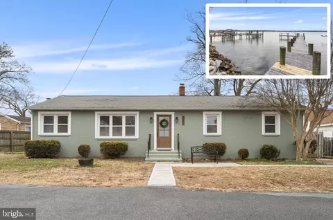 22393 Saint Clements Ave, Leonardtown, MD 20650