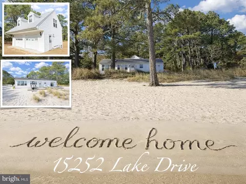 15252 Lake Dr, Scotland, MD 20687