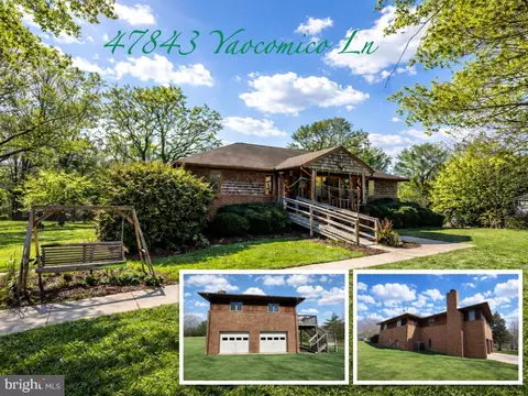 47843 Yaocomico Ln, Lexington Park, MD 20653