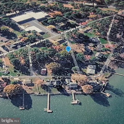 Holly Street, Piney Point, MD 20674