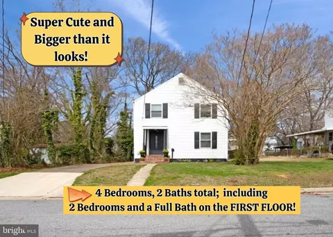 21707 Kearsarge Pl, Lexington Park, MD 20653
