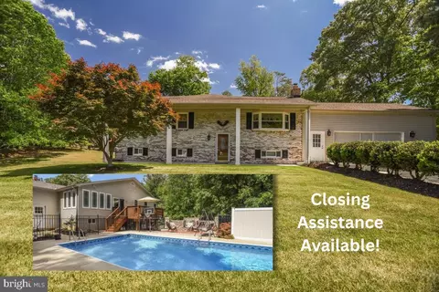 28760 Hancock Dr, Mechanicsville, MD 20659