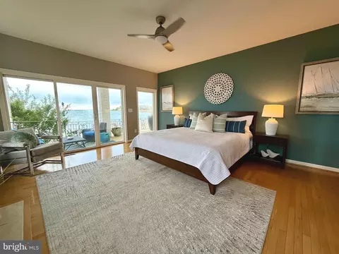 Bedroom - 16363 Ball Point Rd, Piney Point, MD 20674 photo 1 of 5