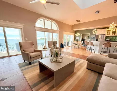 Living - 16363 Ball Point Rd, Piney Point, MD 20674 photo 5 of 8