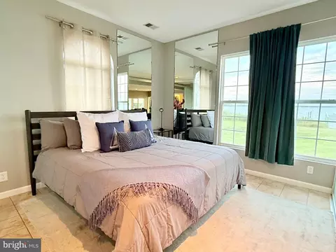 Bedroom - 16363 Ball Point Rd, Piney Point, MD 20674 photo 5 of 5
