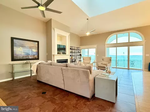 Living - 16363 Ball Point Rd, Piney Point, MD 20674 photo 4 of 8