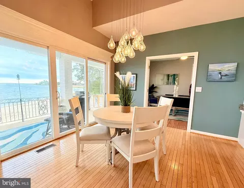 Dining - 16363 Ball Point Rd, Piney Point, MD 20674 photo 1 of 4