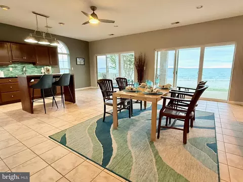 Dining - 16363 Ball Point Rd, Piney Point, MD 20674 photo 4 of 4