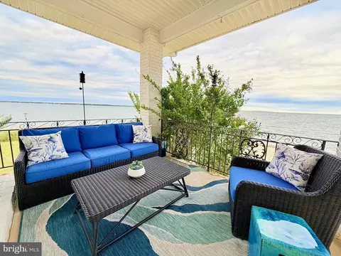 Exterior - 16363 Ball Point Rd, Piney Point, MD 20674 photo 5 of 10