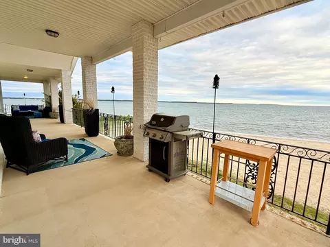 Exterior - 16363 Ball Point Rd, Piney Point, MD 20674 photo 4 of 10