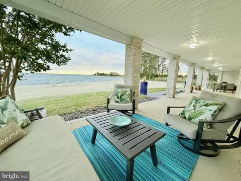 Exterior - 16363 Ball Point Rd, Piney Point, MD 20674 photo 8 of 10
