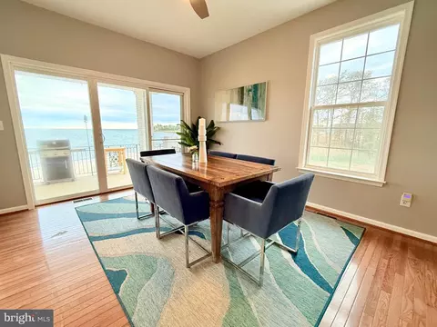 Dining - 16363 Ball Point Rd, Piney Point, MD 20674 photo 2 of 4