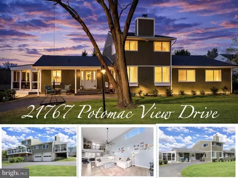 21767 Potomac View Dr, Leonardtown, MD 20650