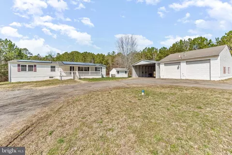 18690 Saint Jeromes Neck Rd, Dameron, MD 20628