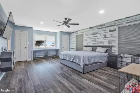 Bedroom - 49993 Airedele Rd, Ridge, MD 20680 photo 1 of 3