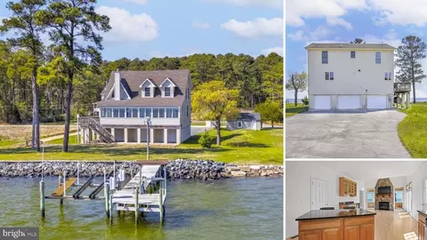 40461 Old Breton Beach Rd, Leonardtown, MD 20650