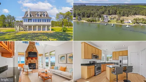 40461 Old Breton Beach Rd, Leonardtown, MD 20650